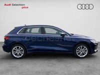 Usado Audi A3 Advanced 204 CV (150 kW) 2025 Azul Berlina