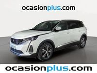Usado Peugeot 5008 S 131 CV (96 kW) 2021 Blanco SUV