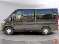 Usado Fiat Ducato 150 CV (110 kW) 2018 Azul Van