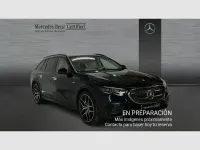 Usado Mercedes E300 313 CV (230 kW) 2025 Otro Familiar