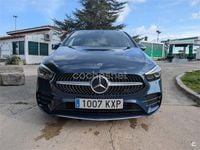 Usado Mercedes B200 136 HP (100 kW) 2019 Azul Monovolume