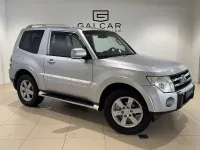 Usado Mitsubishi Montero Intense 160 CV (117 kW) 2008 Gris / plata SUV