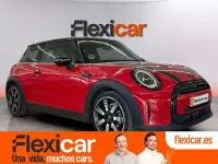 Usado Mini Cooper 136 CV (100 kW) 2023 Rojo Utilitario