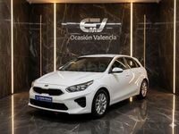Usado Kia Ceed 120 CV (88 kW) 2021 Blanco Utilitario