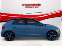 Usado Audi A1 Sportback Advanced Plus 110 CV (80 kW) 2023 Gris Utilitario