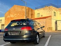 Usado VW Passat Advance 105 CV (77 kW) 2011 Gris / plata Familiar