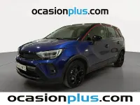 Usado Opel Crossland S 110 CV (80 kW) 2023 Azul SUV