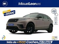Usado Land Rover Range Rover Velar SE Dynamic 404 CV (297 kW) 2023 Marrón SUV