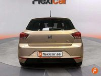 Usado Seat Ibiza Style 95 CV (69 kW) 2018 Gris Utilitario