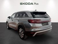 Usado Skoda Kodiaq 150 CV (110 kW) 2024 Gris SUV