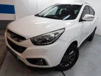 Usado Hyundai ix35 115 CV (84 kW) 2014 Blanco SUV
