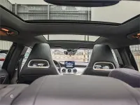 Usado Mercedes GLA200 AMG line 136 CV (100 kW) 2016 Negro SUV