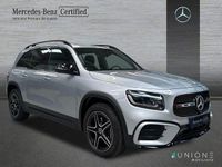 Usado Mercedes GLB200 150 CV (110 kW) 2025 Plata hightech SUV