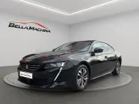 Usado Peugeot 508 Allure 130 CV (95 kW) 2022 Negro Berlina