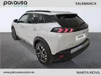 Usado Peugeot 2008 Allure 130 CV (95 kW) 2022 Blanco SUV
