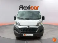 Usado Citroën Jumper 140 CV (102 kW) 2021 Blanco Monovolumen