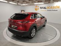 Usado Mazda CX-30 122 CV (89 kW) 2022 Rojo SUV