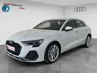 Usado Audi A3 204 CV (150 kW) 2026 Blanco Berlina