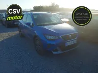 Usado Seat Arona Xperience 116 CV (85 kW) 2025 Azul SUV