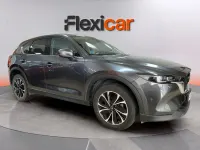Usado Mazda CX-5 Ad'Vantage 165 CV (121 kW) 2024 Gris SUV