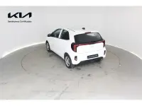 Usado Kia Picanto 63 CV (46 kW) 2025 Blanco Utilitario