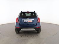 Usado Opel Mokka X Excellence 140 CV (102 kW) 2017 Azul SUV