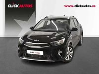 Usado Kia Stonic Active 101 CV (74 kW) 2025 Negro SUV