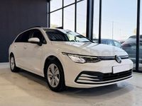 Usado VW Golf VIII 110 CV (80 kW) 2021 Blanco Familiar