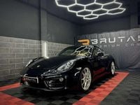 Usado Porsche Cayman Black Edition 275 CV (202 kW) 2015 Negro Coupe