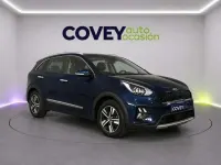 Usado Kia Niro 141 CV (103 kW) 2022 Azul SUV