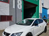 Usado Seat Leon 116 CV (85 kW) 2019 Blanco Utilitario