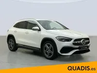 Usado Mercedes GLA220 190 CV (139 kW) 2023 Blanco SUV