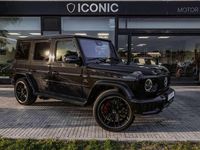 Usado Mercedes G63 AMG AMG 585 CV (430 kW) 2024 Negro SUV