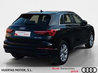 Usado Audi Q3 S-Line 245 CV (180 kW) 2024 Negro SUV