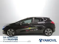 Usado Kia Ceed 120 CV (88 kW) 2016 Negro Utilitario