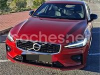 Usado Volvo S60 R-Design 250 CV (183 kW) 2019 Rojo Berlina