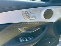 Usado Mercedes E220 194 CV (142 kW) 2022 Gris / plata Berlina