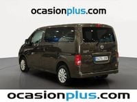 Usado Nissan Evalia Comfort 110 CV (80 kW) 2016 Marrón Monovolumen