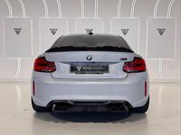 Usado BMW M2 Competition Edition 412 CV (303 kW) 2019 Gris / plata Coupe