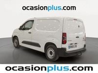 Usado Citroën Berlingo 102 CV (75 kW) 2022 Blanco Monovolumen