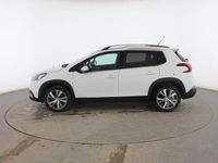 Usado Peugeot 2008 Allure 102 CV (75 kW) 2018 Blanco SUV