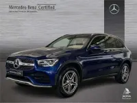 Usado Mercedes GLC300de 306 CV (225 kW) 2021 SUV