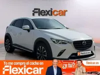 Usado Mazda CX-3 121 CV (88 kW) 2019 Blanco SUV