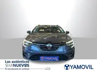 Usado Renault Mégane GrandTour Techno 140 CV (102 kW) 2023 Azul Familiar