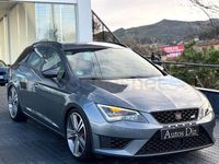 Brugt Seat Leon CUPRA 290 HK (213 kW) 2016 Grå Stationcar