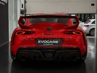 Usado Toyota Supra 340 CV (250 kW) 2020 Rojo Coupe