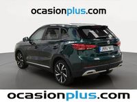 Usado MG ZS Luxury 197 CV (144 kW) 2026 Verde SUV