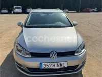 Usado VW Golf VII Edition 105 CV (77 kW) 2014 Gris / plata Berlina