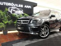Usado Mercedes GL350 265 CV (194 kW) 2013 Gris / plata SUV