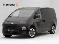 Usado Hyundai Staria Style 177 CV (130 kW) 2022 Negro Monovolumen